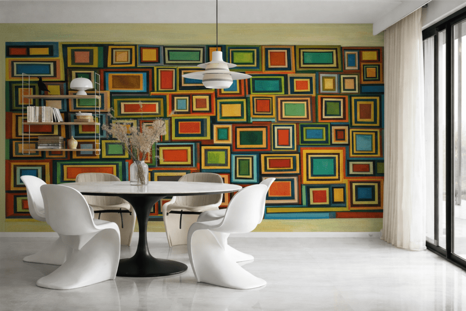 Kelp Frame Mosaic