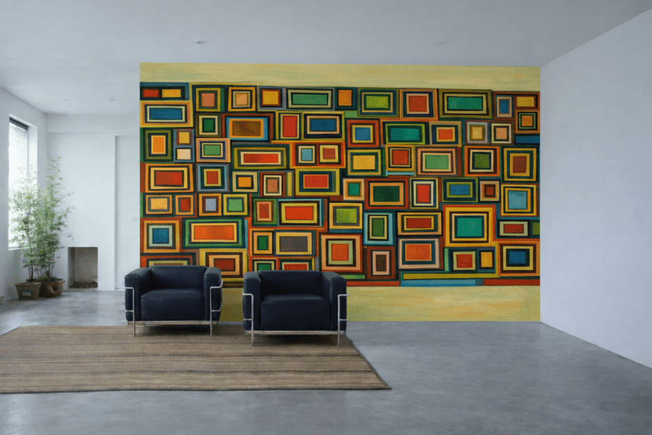 Kelp Frame Mosaic