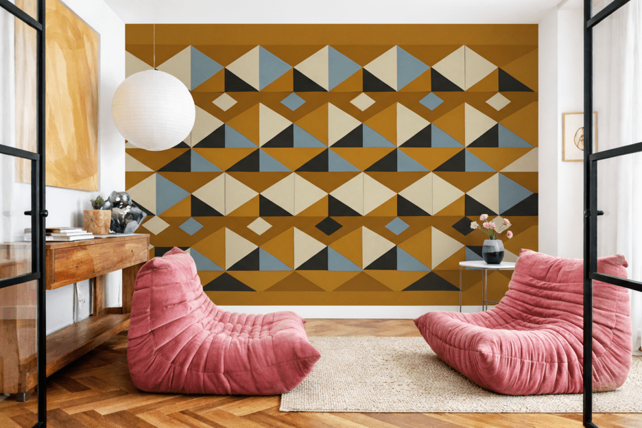 Geometric Terra Palette