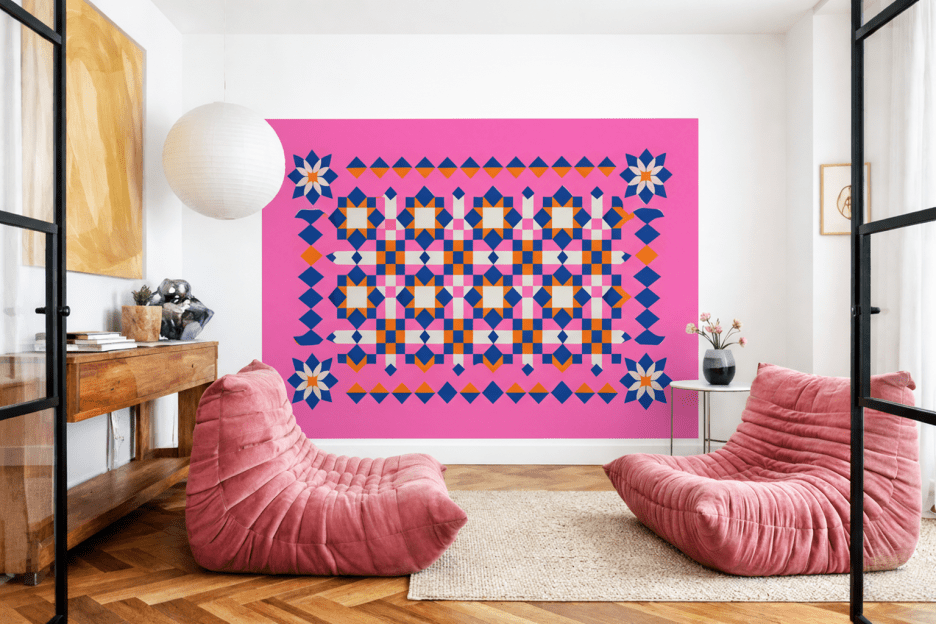 Vibrant Kaleidoscope