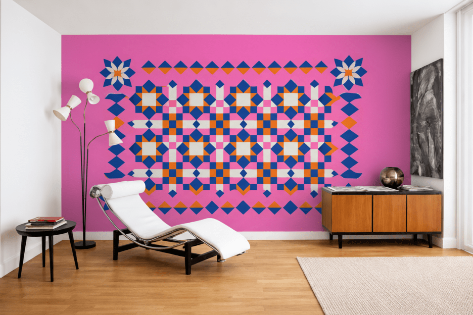 Vibrant Kaleidoscope