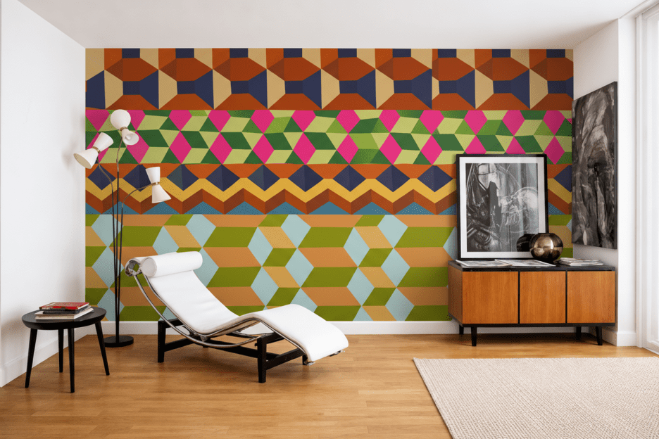 Polygonal Tapestry