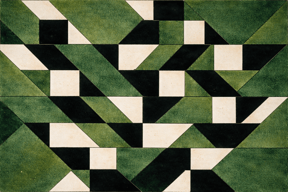 Verdant Tapestry