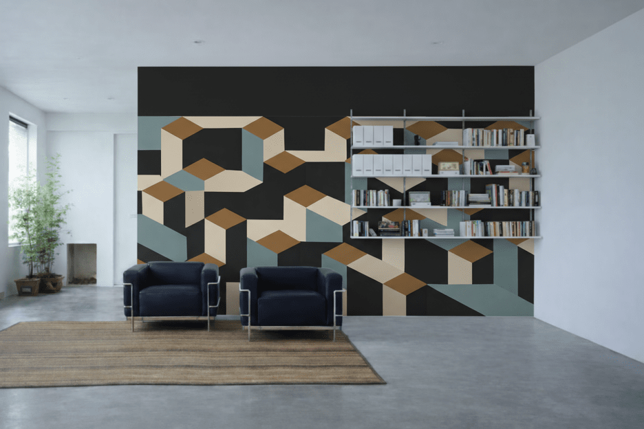 Cubist Terrain