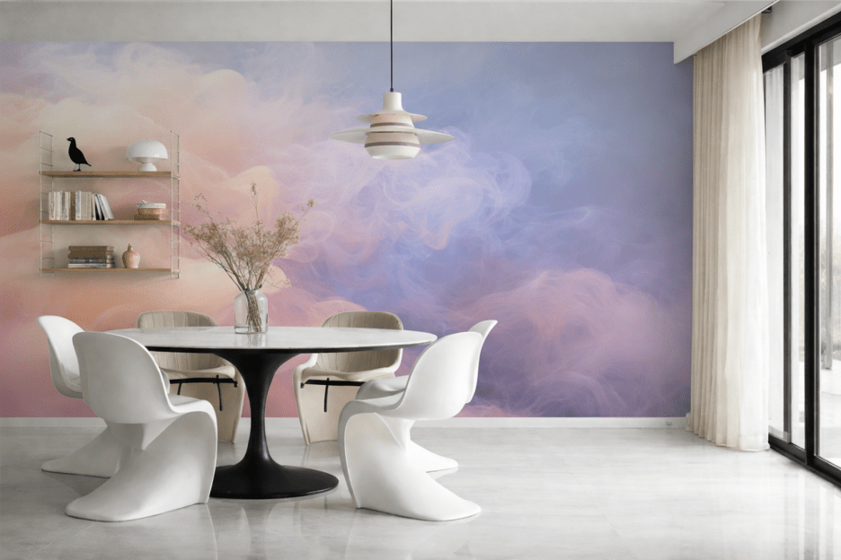 Mist Cloudscape