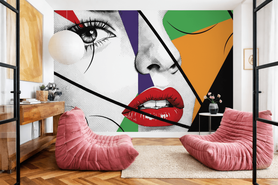 Vibrant Fragmentation