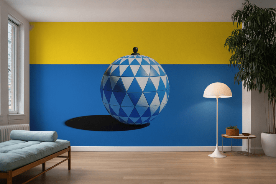 Drift Pattern Sphere