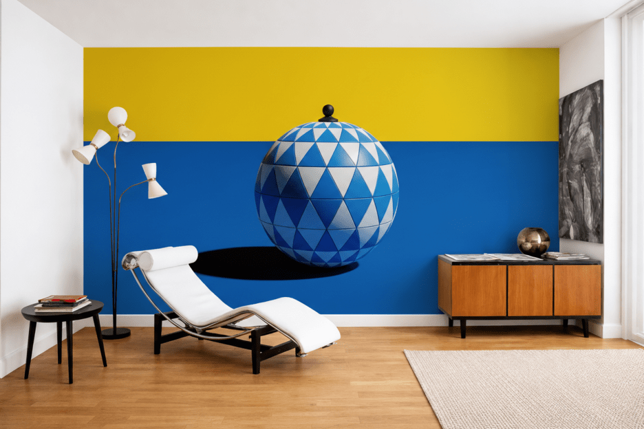 Drift Pattern Sphere