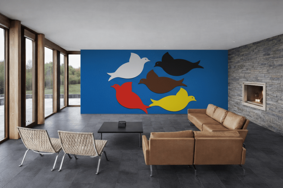 Avian Tapestry
