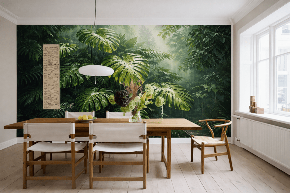 Rainforest Monoliths