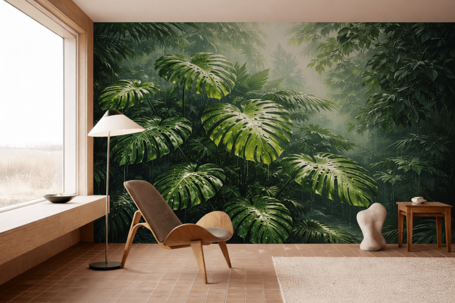 Rainforest Monoliths