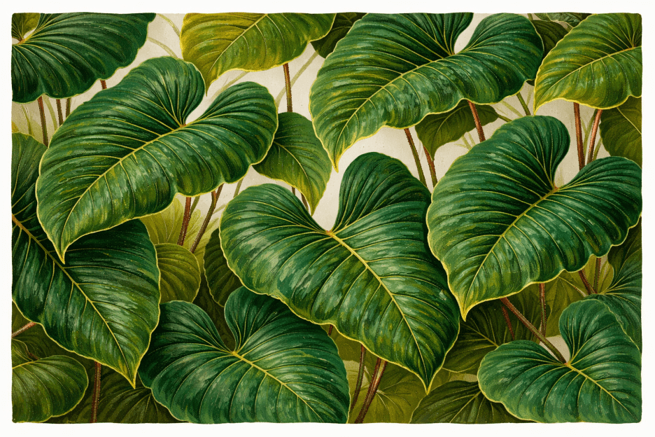 Whispering Leaves