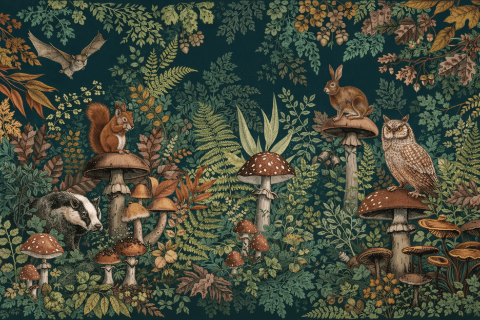 Woodland Critters