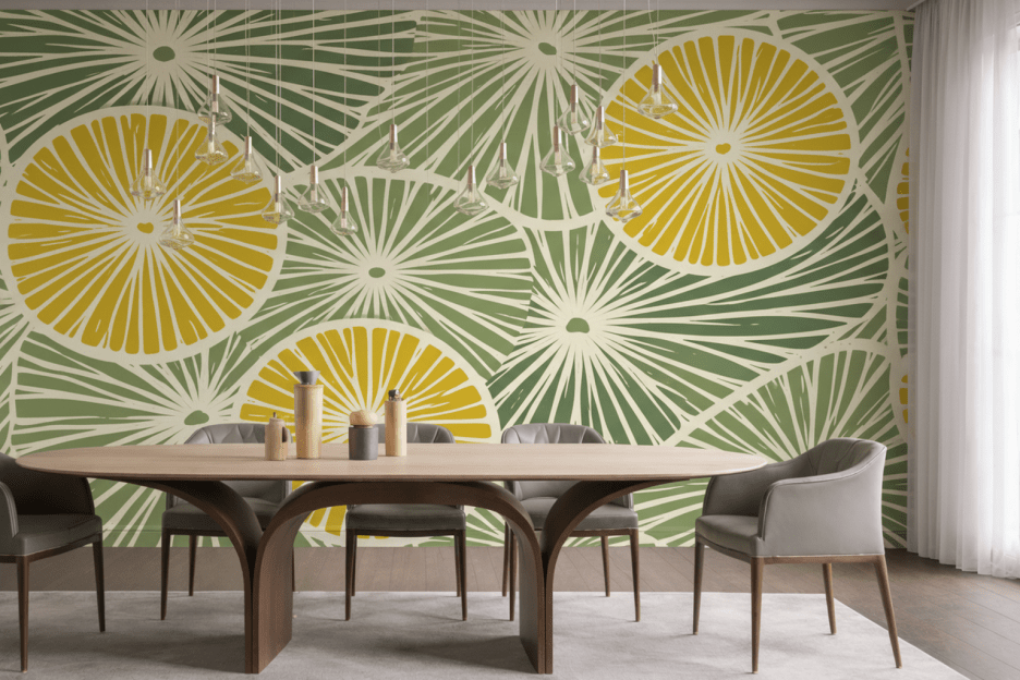 Citrus Mosaic