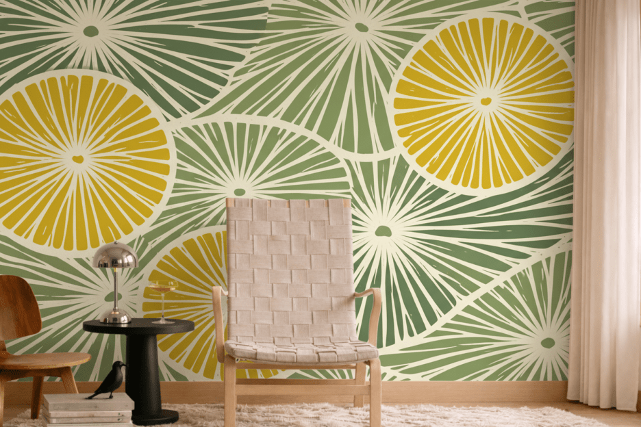 Citrus Mosaic