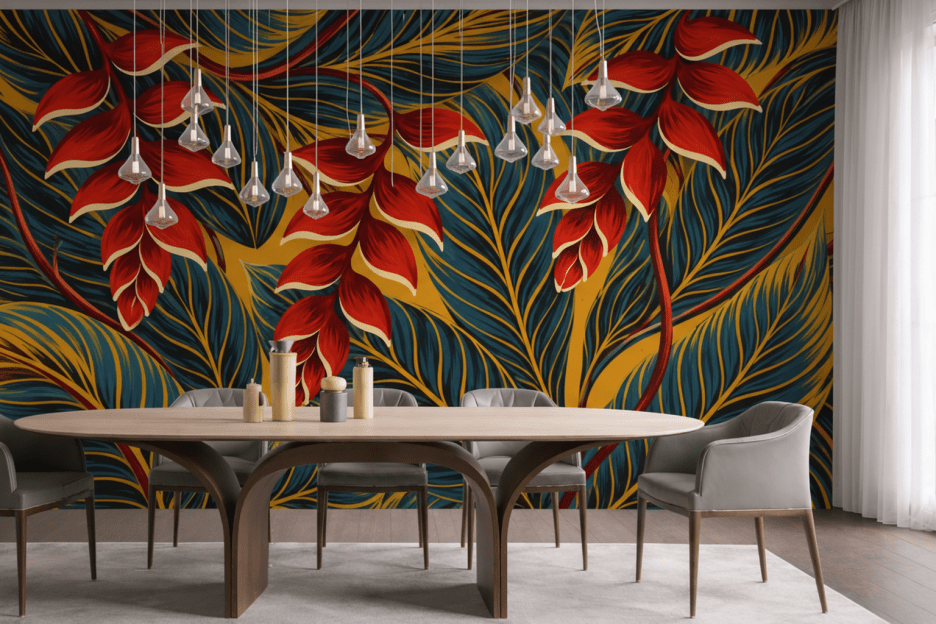 Foliage Flame