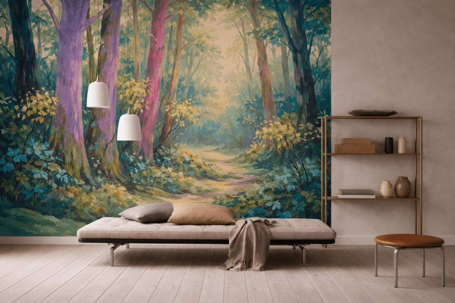 Sylvan Glimmers