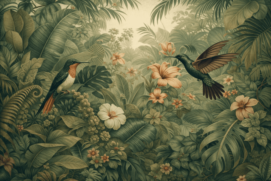 Tropical Resonance