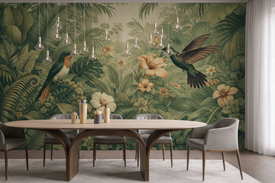 Tropical Resonance