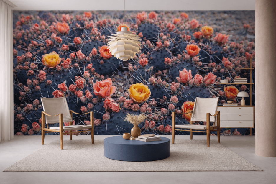 Cactus Blossom Oasis