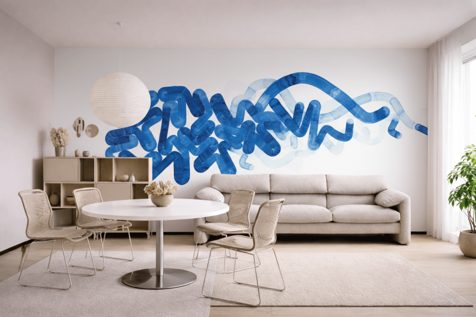 Cobalt Streamlines