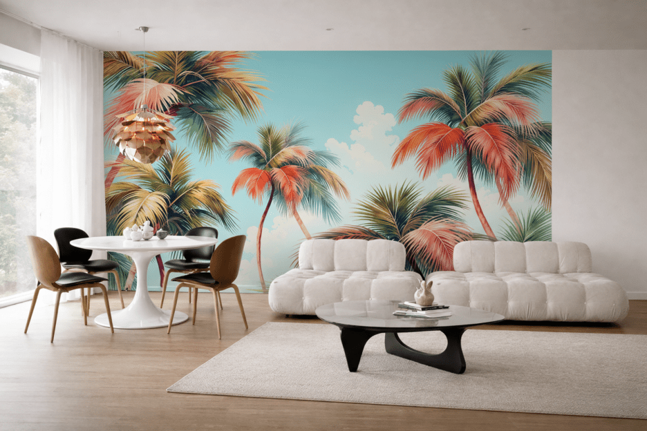 Tropical Reflections