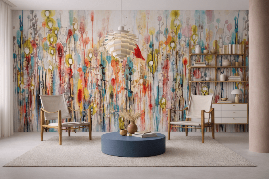 Whimsical Strokes