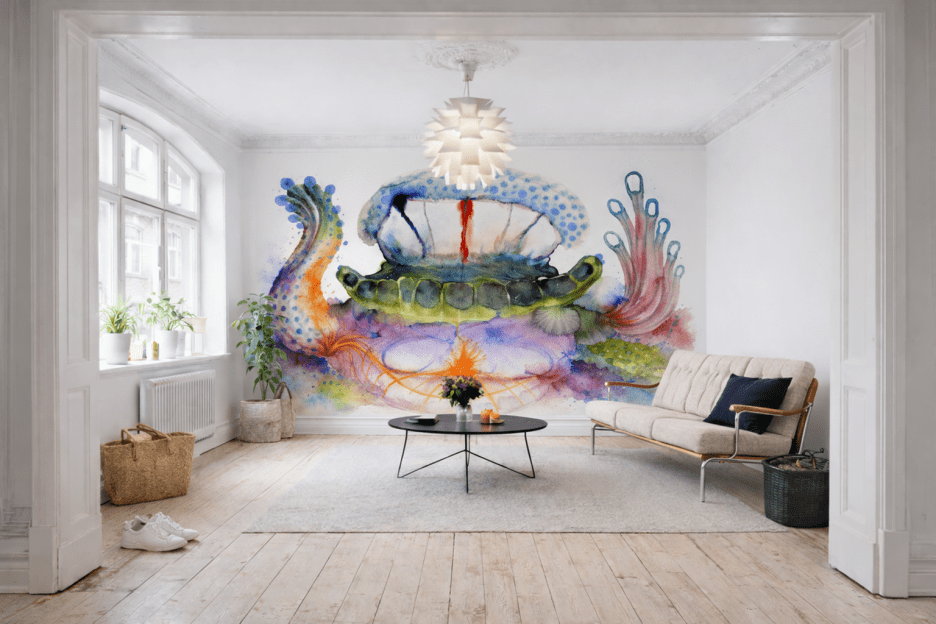 Mystic Abyssal Forms