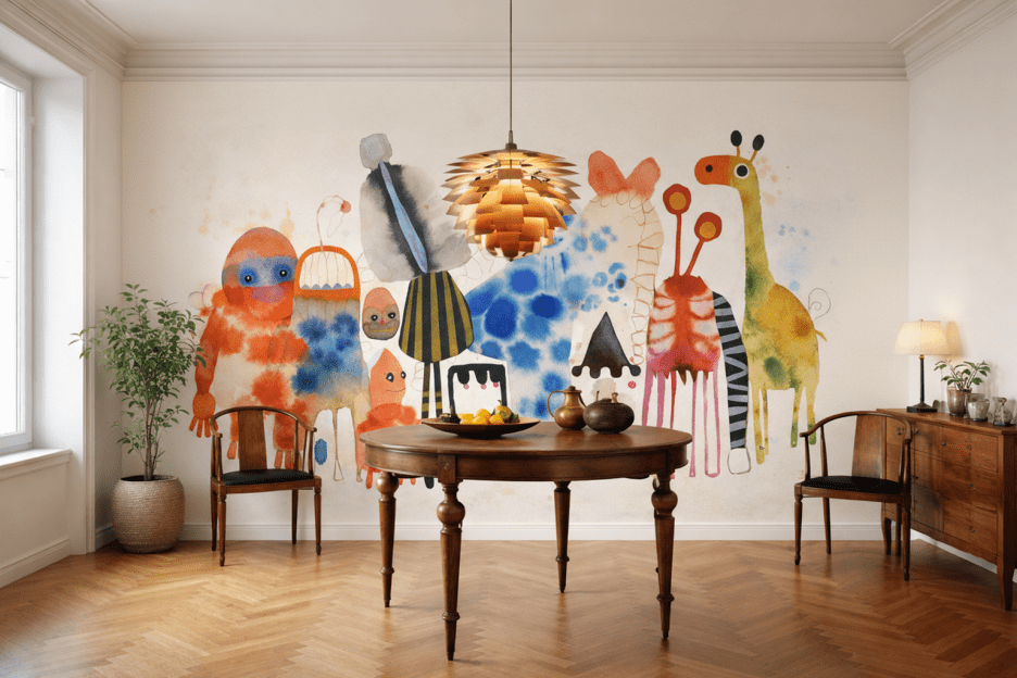 Whimsical Creatures