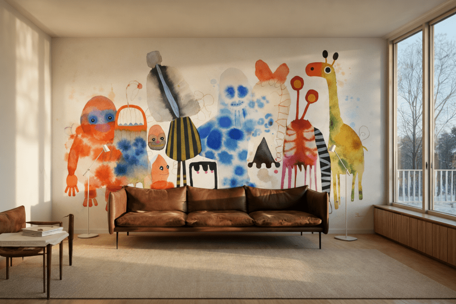 Whimsical Creatures