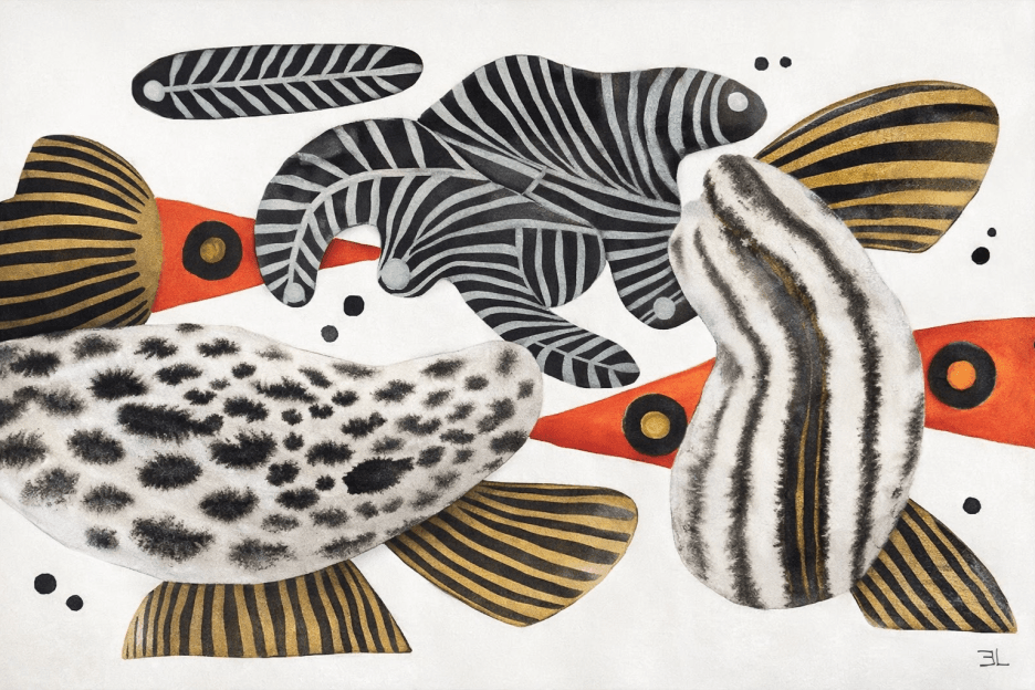 Wildlife Mosaic