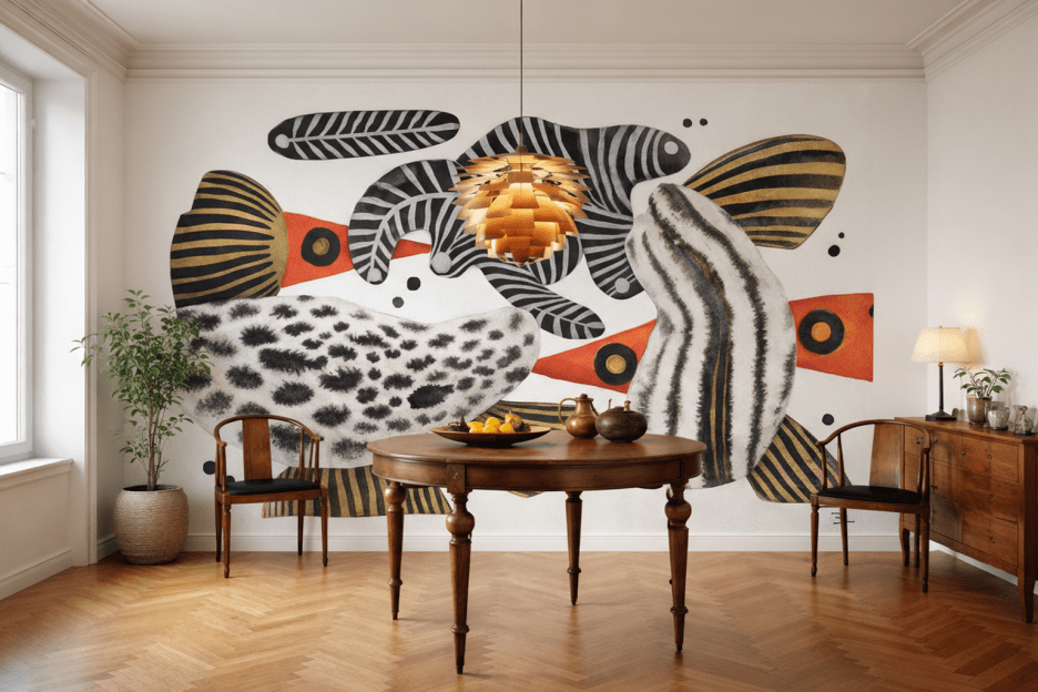 Wildlife Mosaic