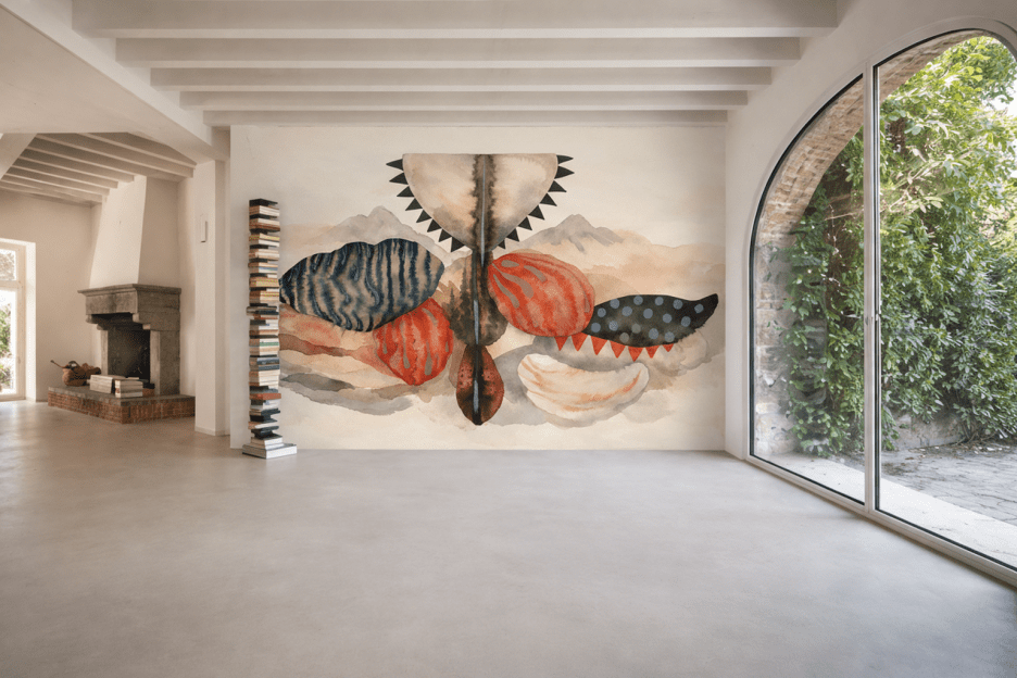 Shell Mosaic
