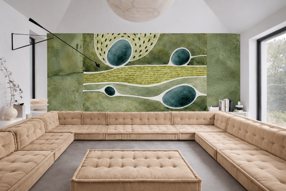 Emerald Basalt Stream