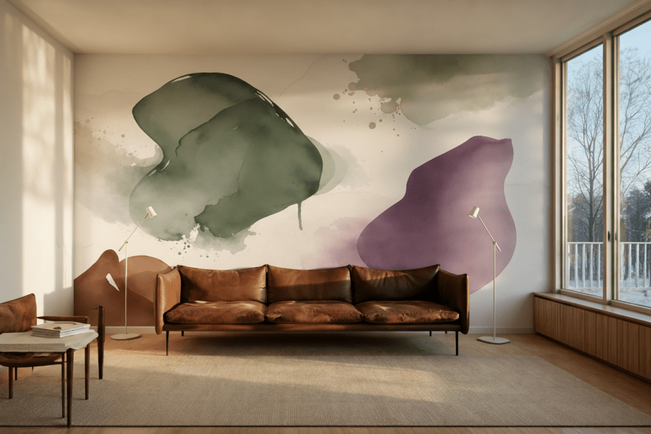 Whispering Watercolors