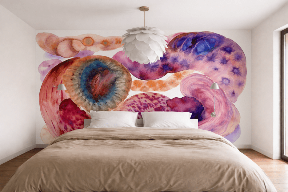 Curvilinear Tapestry