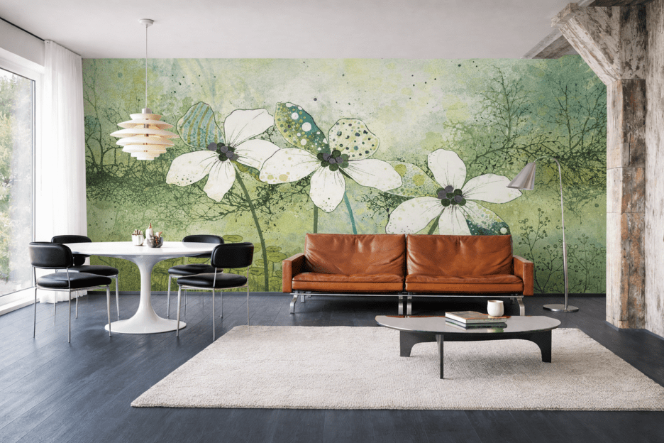 Silken Flora
