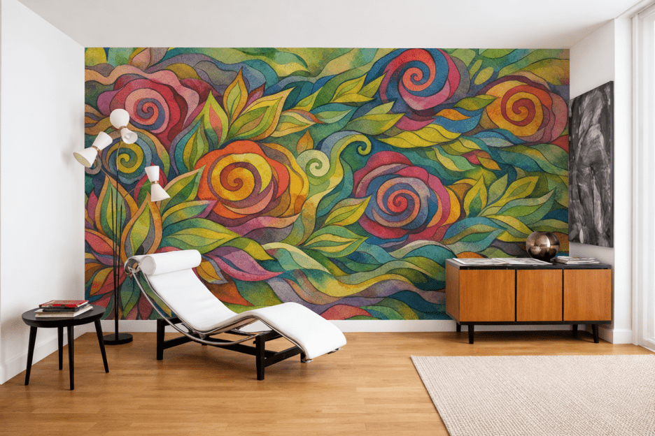 Spiral Flora