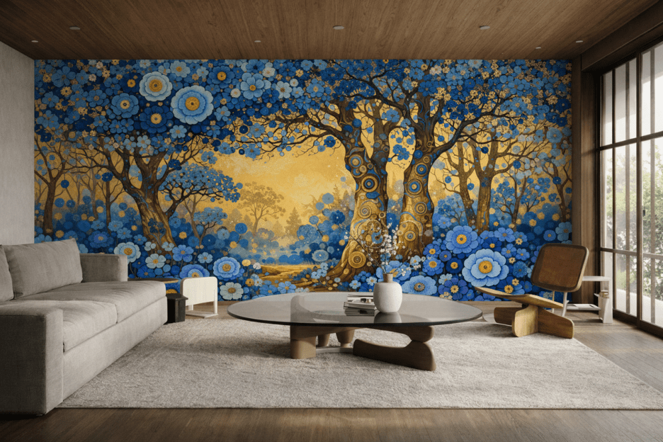 Bluewood Enchantment