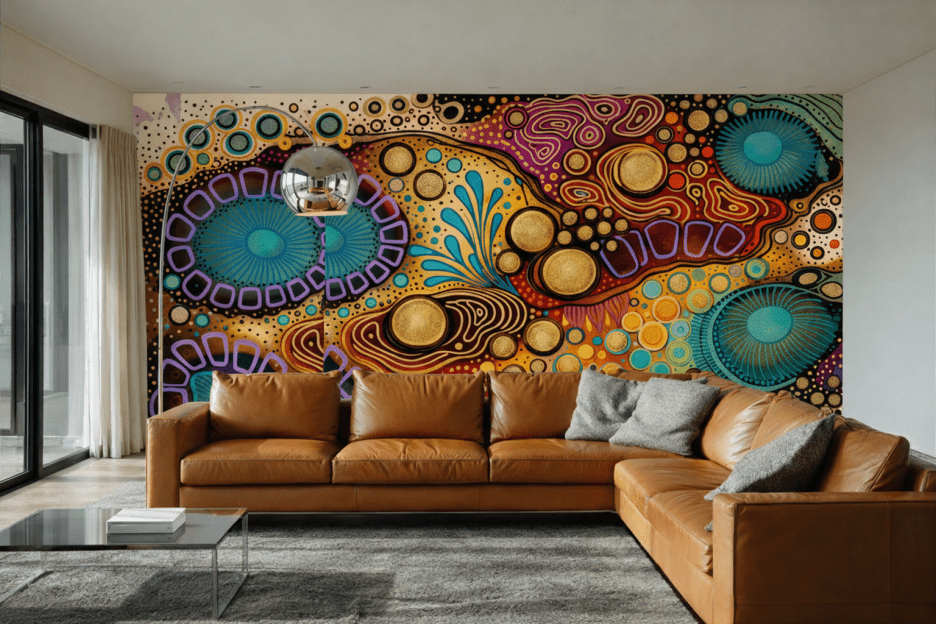 Rippled Cosmic Patterns