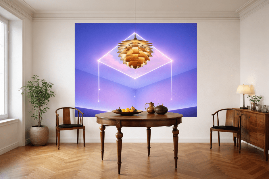 Celestial Canvas