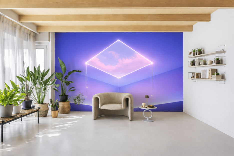 Celestial Canvas
