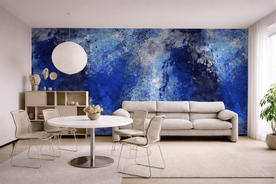 Cerulean Cascade