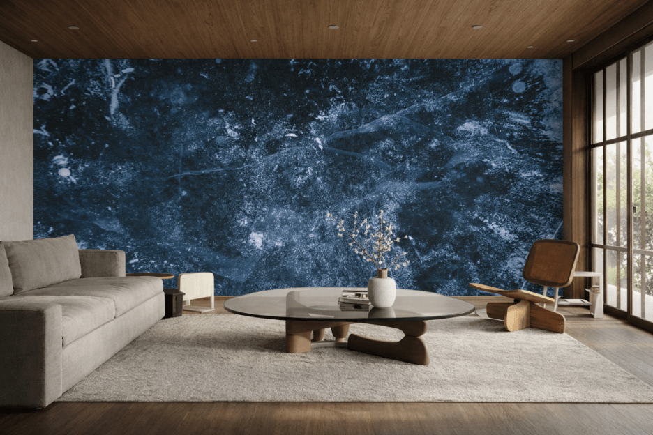 Frozen Tapestry