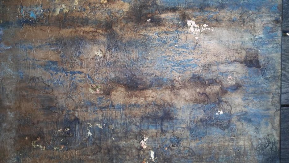 Harbor Patina