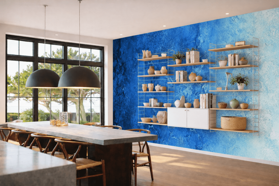 Azure Mosaic