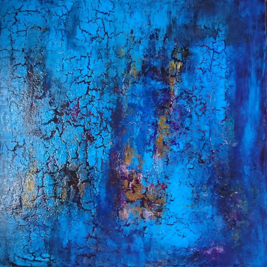 Cerulean Streaks