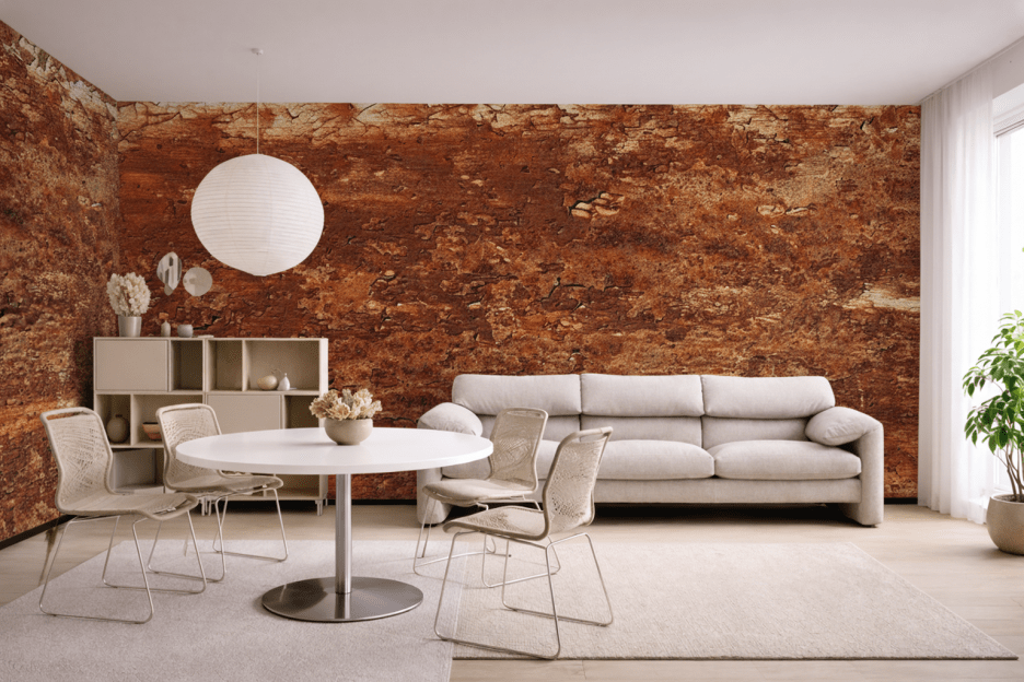 Weathered Basalt Texture