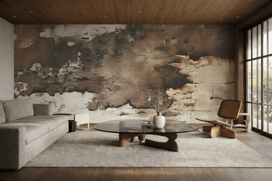 Rustic Reflection