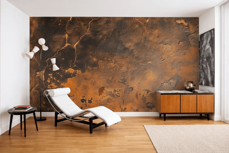 Rustic Aged Patina
